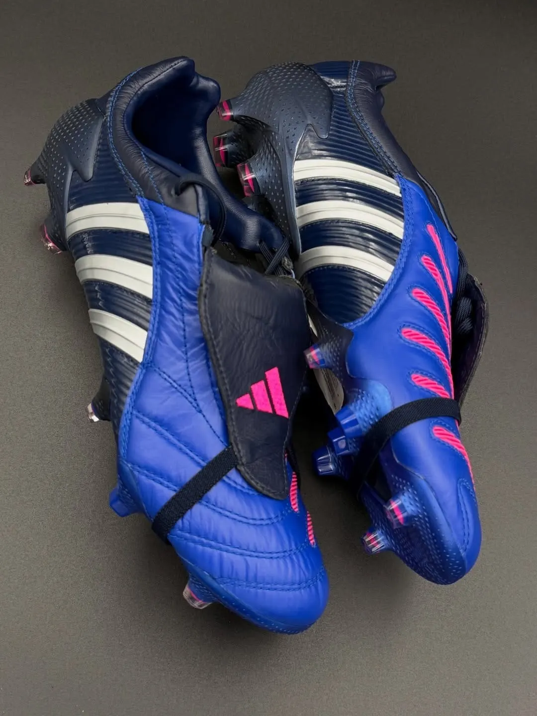 Adidas Adidas Predator Azul Marino — botín, foto principal